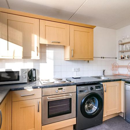 Cosy Battersea Flat Lejlighed London Eksteriør billede