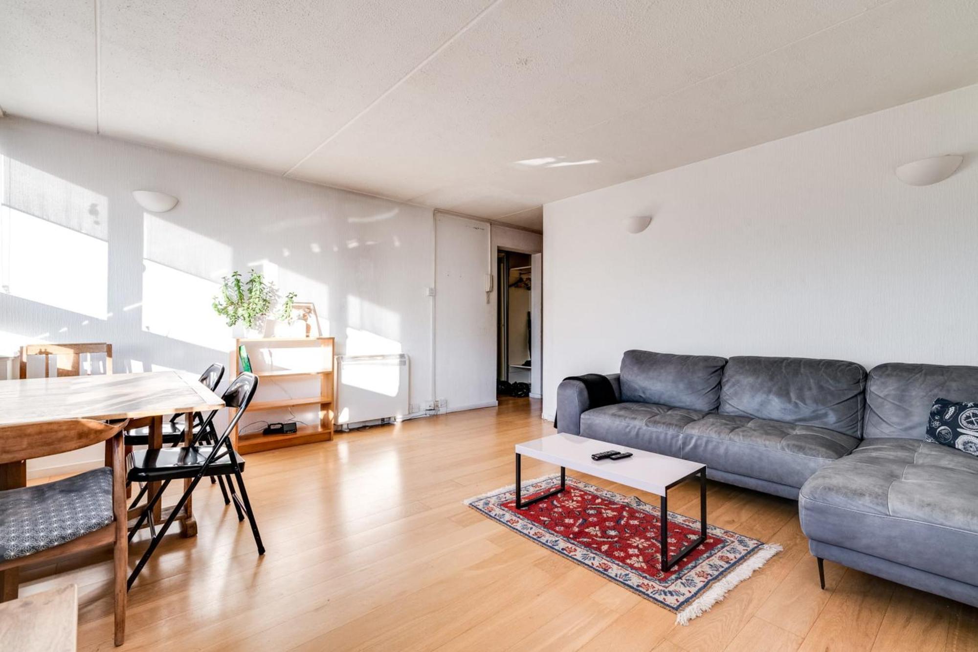 Cosy Battersea Flat Lejlighed London Eksteriør billede