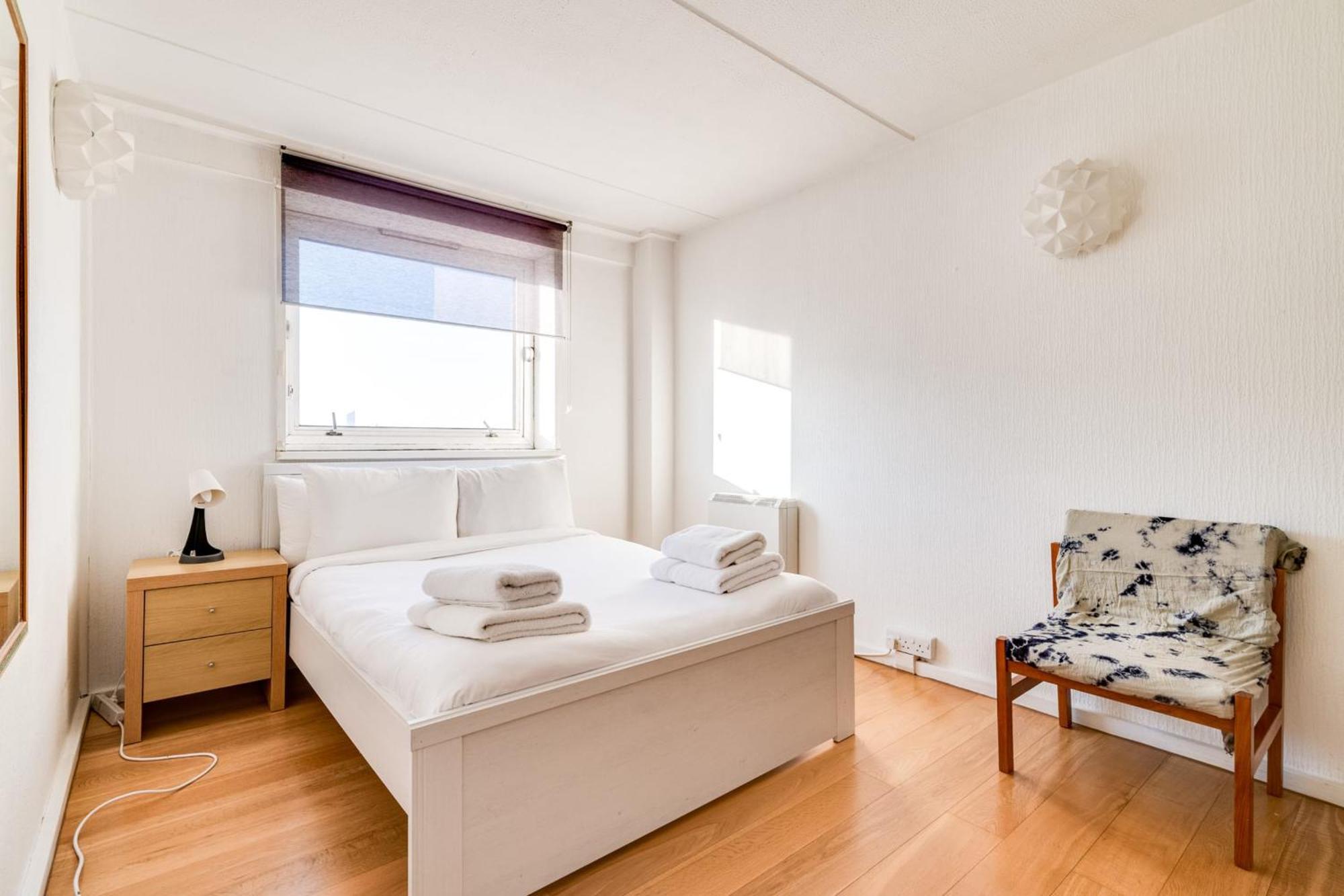 Cosy Battersea Flat Lejlighed London Eksteriør billede