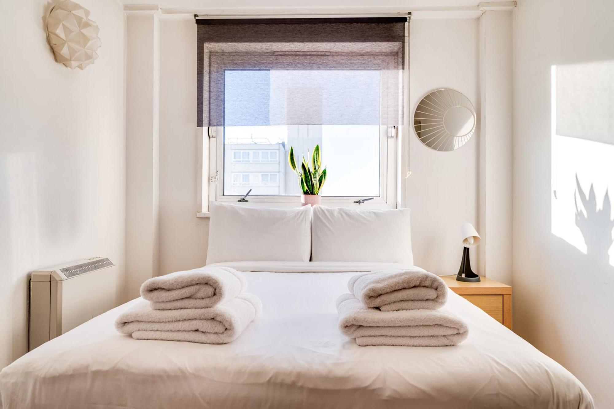 Cosy Battersea Flat Lejlighed London Eksteriør billede