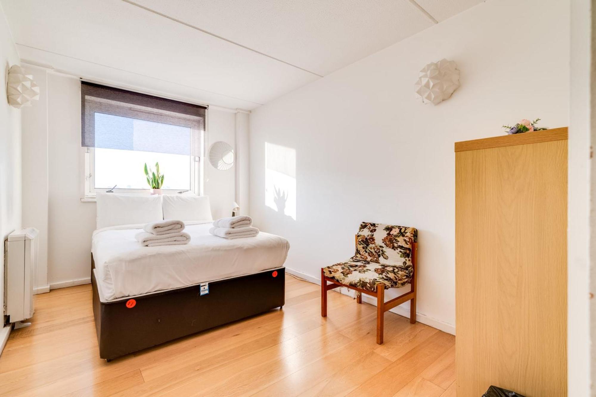 Cosy Battersea Flat Lejlighed London Eksteriør billede