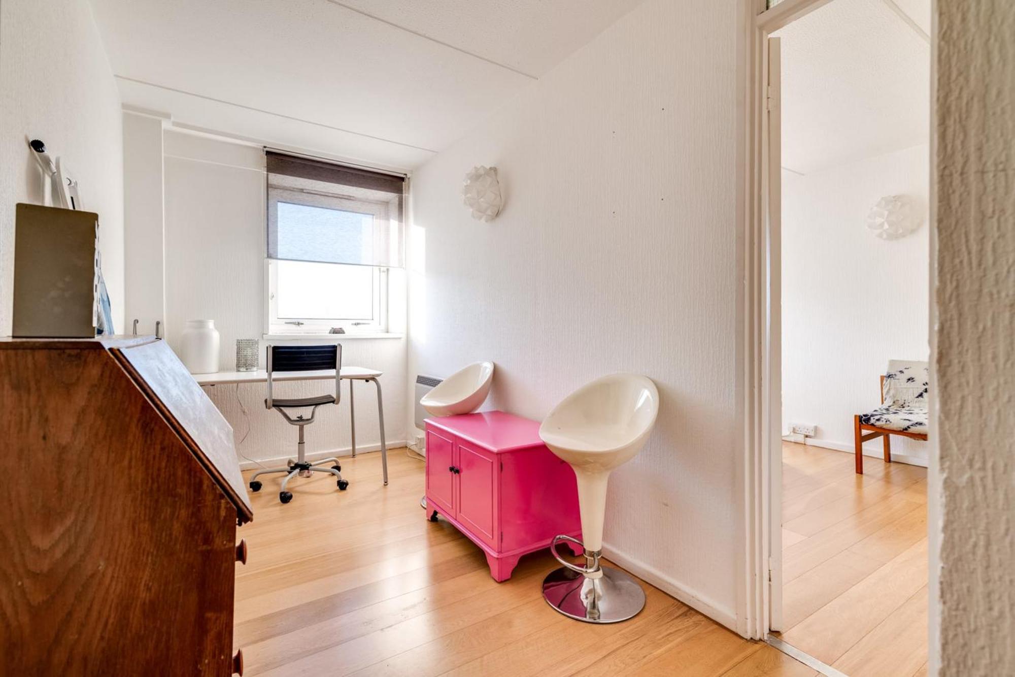 Cosy Battersea Flat Lejlighed London Eksteriør billede