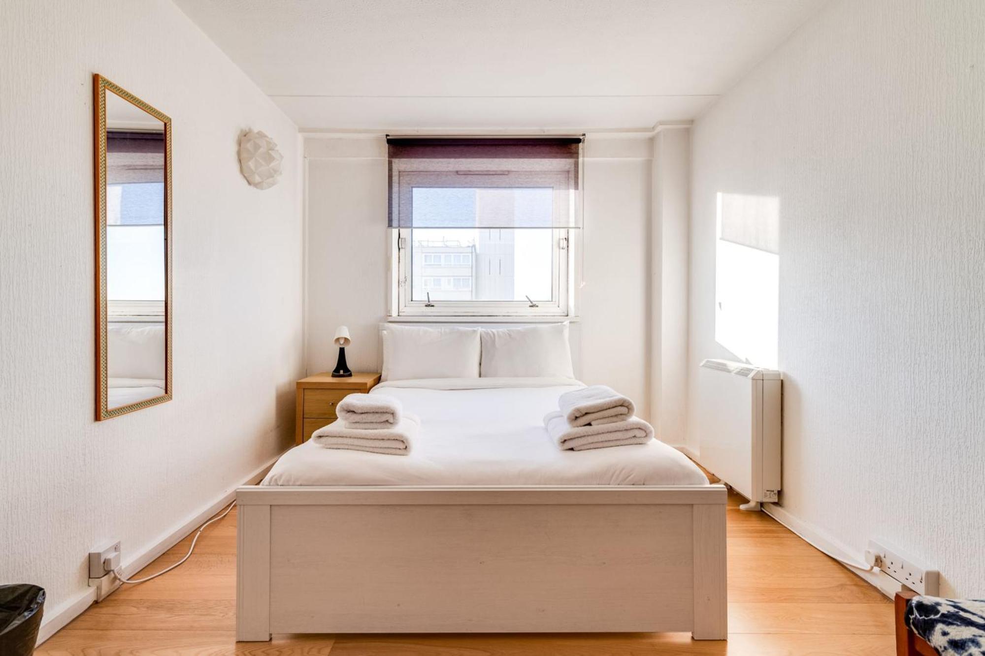 Cosy Battersea Flat Lejlighed London Eksteriør billede
