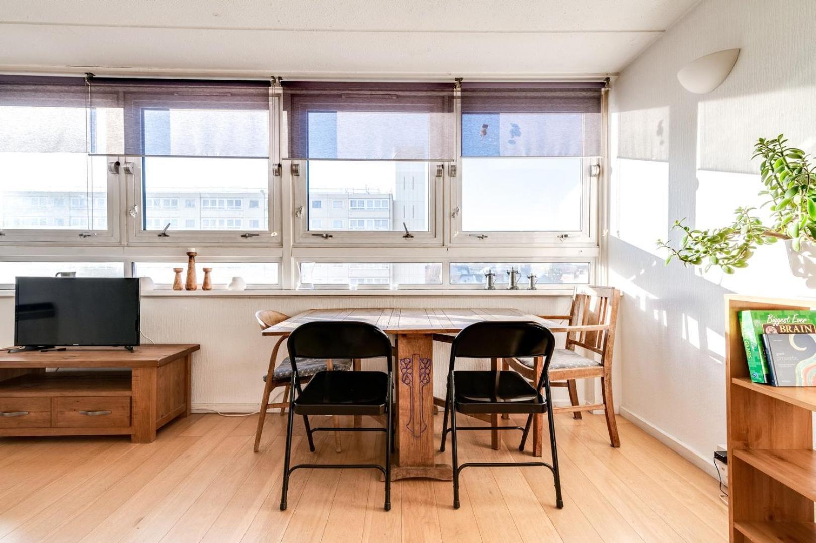 Cosy Battersea Flat Lejlighed London Eksteriør billede