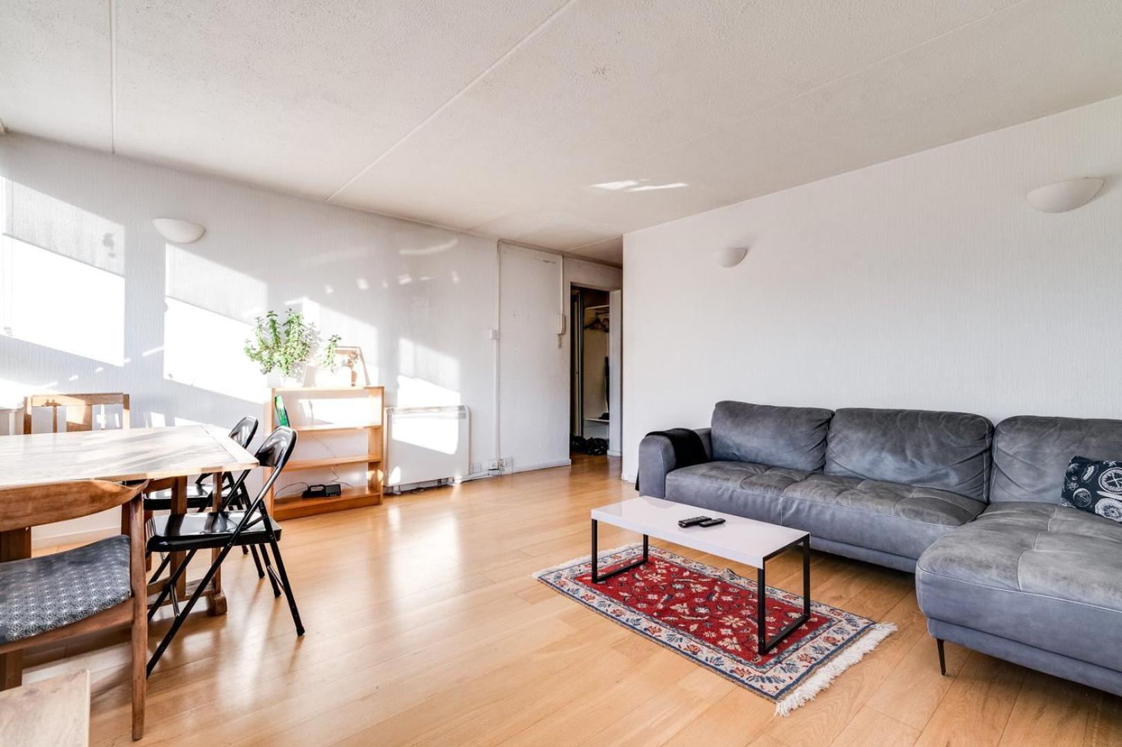 Cosy Battersea Flat Lejlighed London Eksteriør billede
