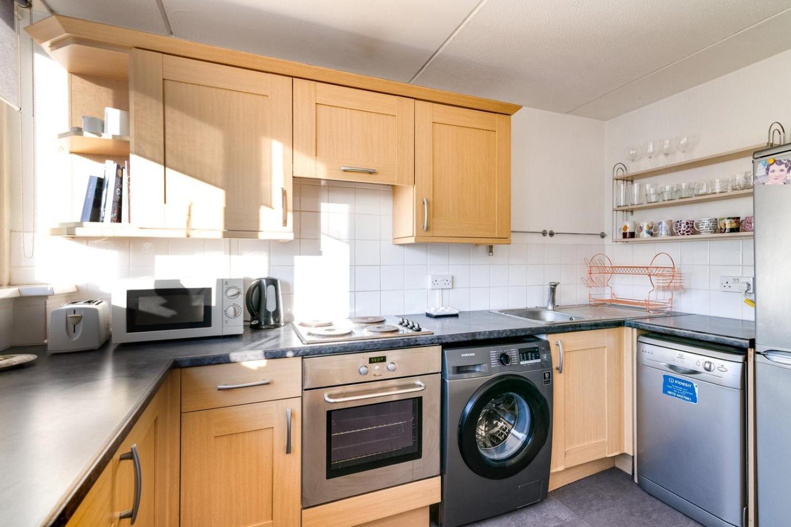 Cosy Battersea Flat Lejlighed London Eksteriør billede
