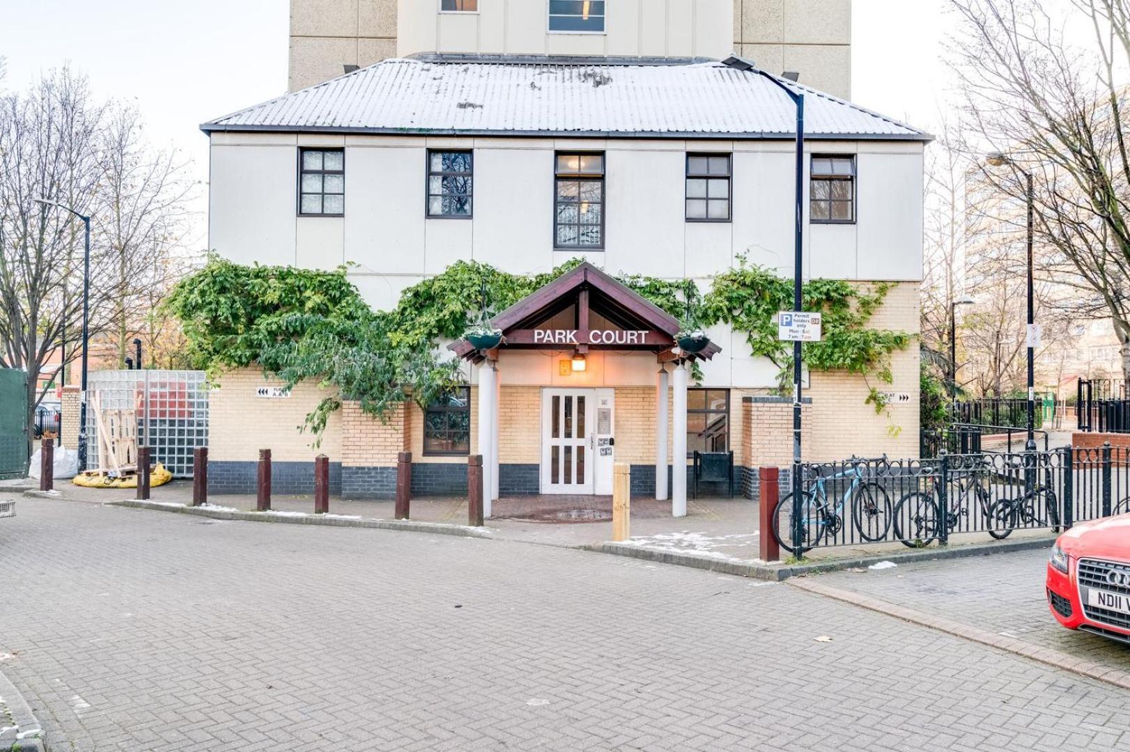 Cosy Battersea Flat Lejlighed London Eksteriør billede