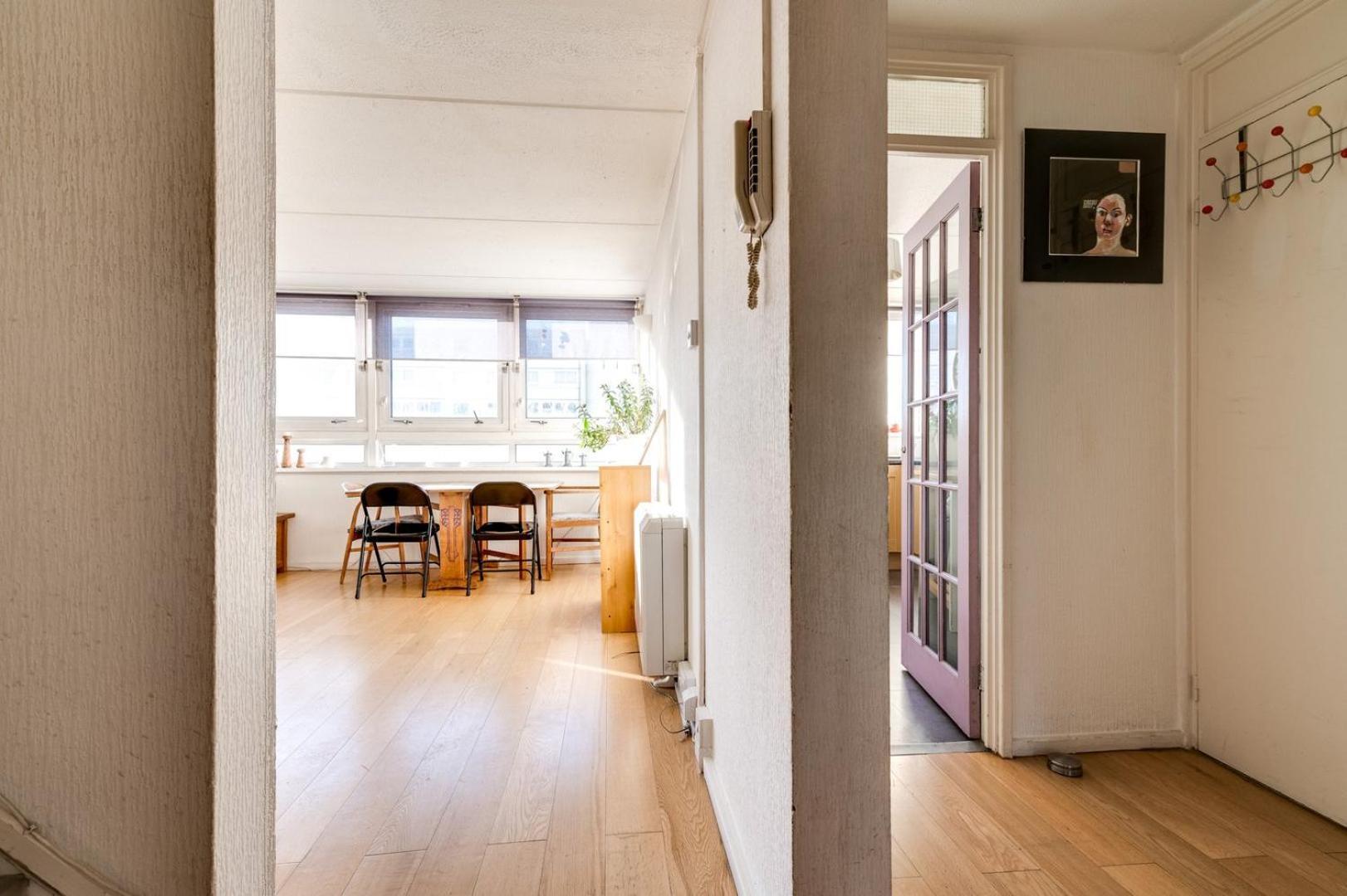 Cosy Battersea Flat Lejlighed London Eksteriør billede