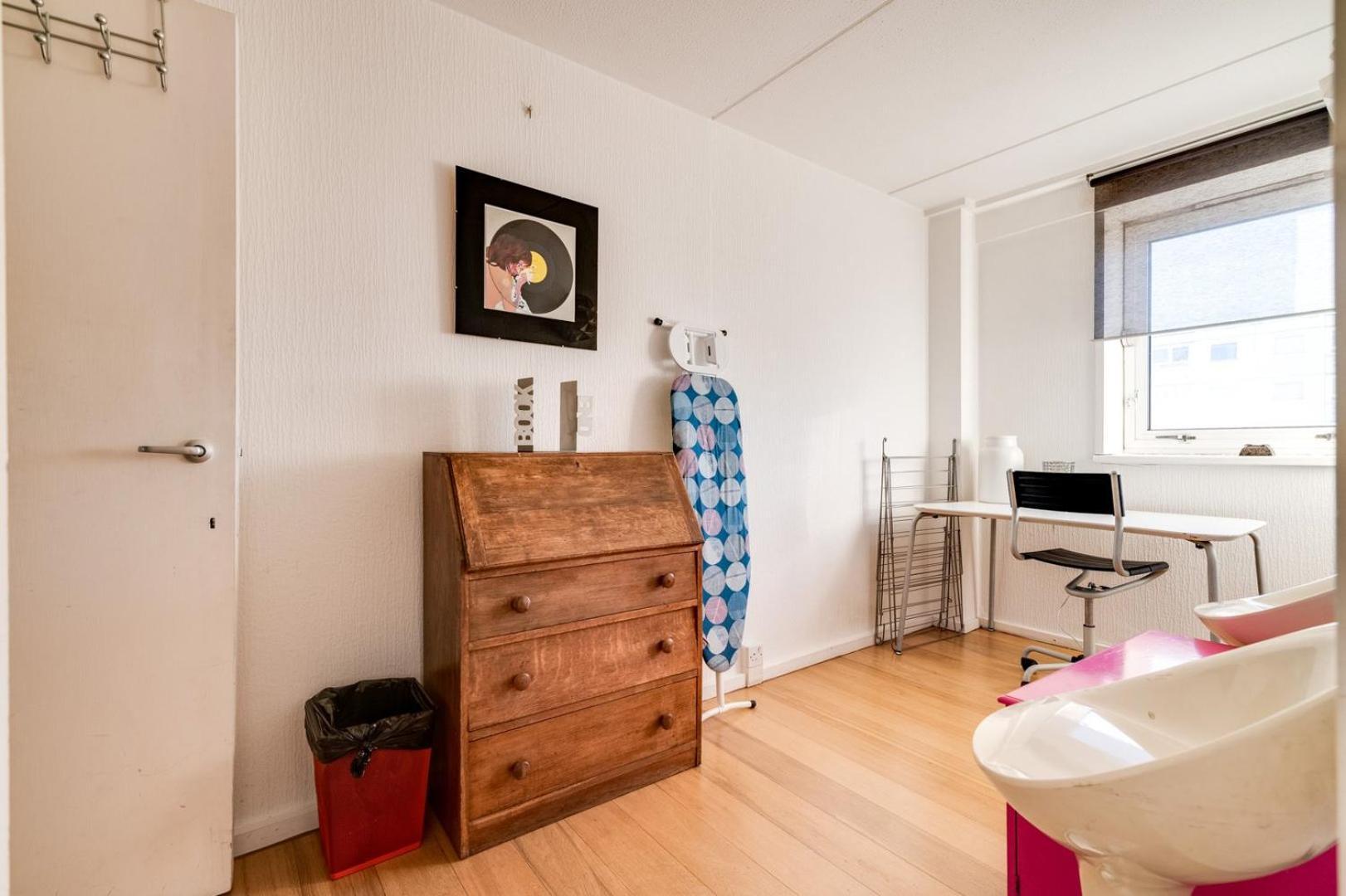 Cosy Battersea Flat Lejlighed London Eksteriør billede